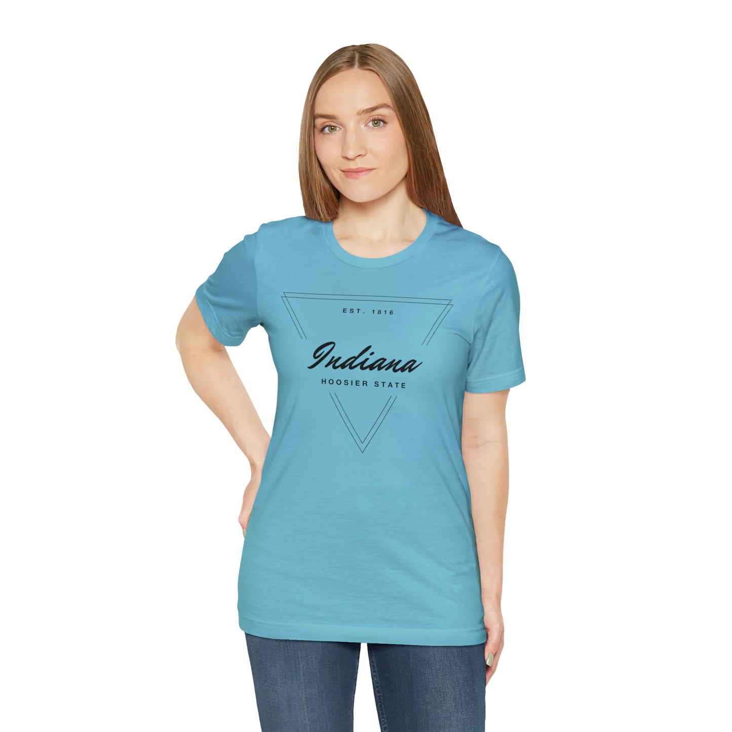 Indiana Geometric Shirt