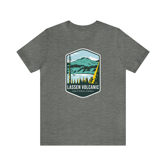 Lassen Volcanic National Park