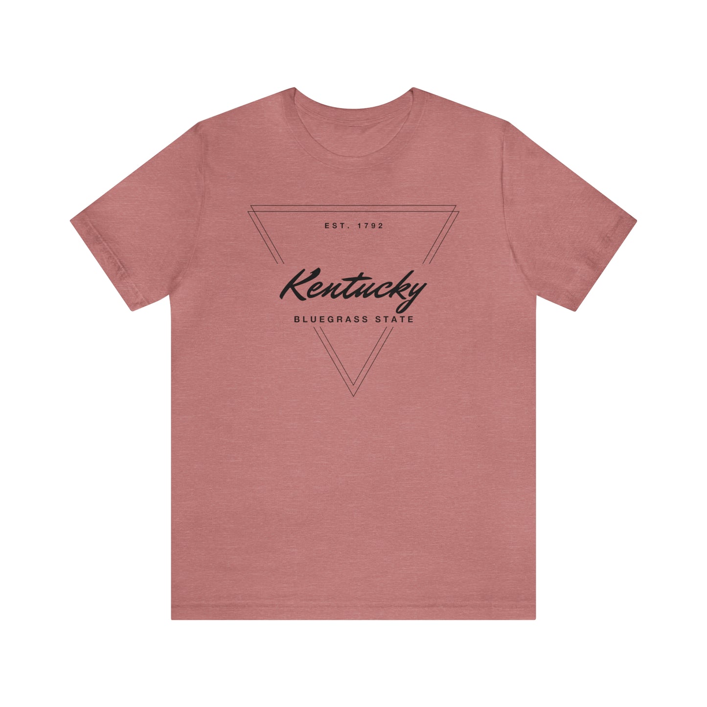 Kentucky Geometric Shirt