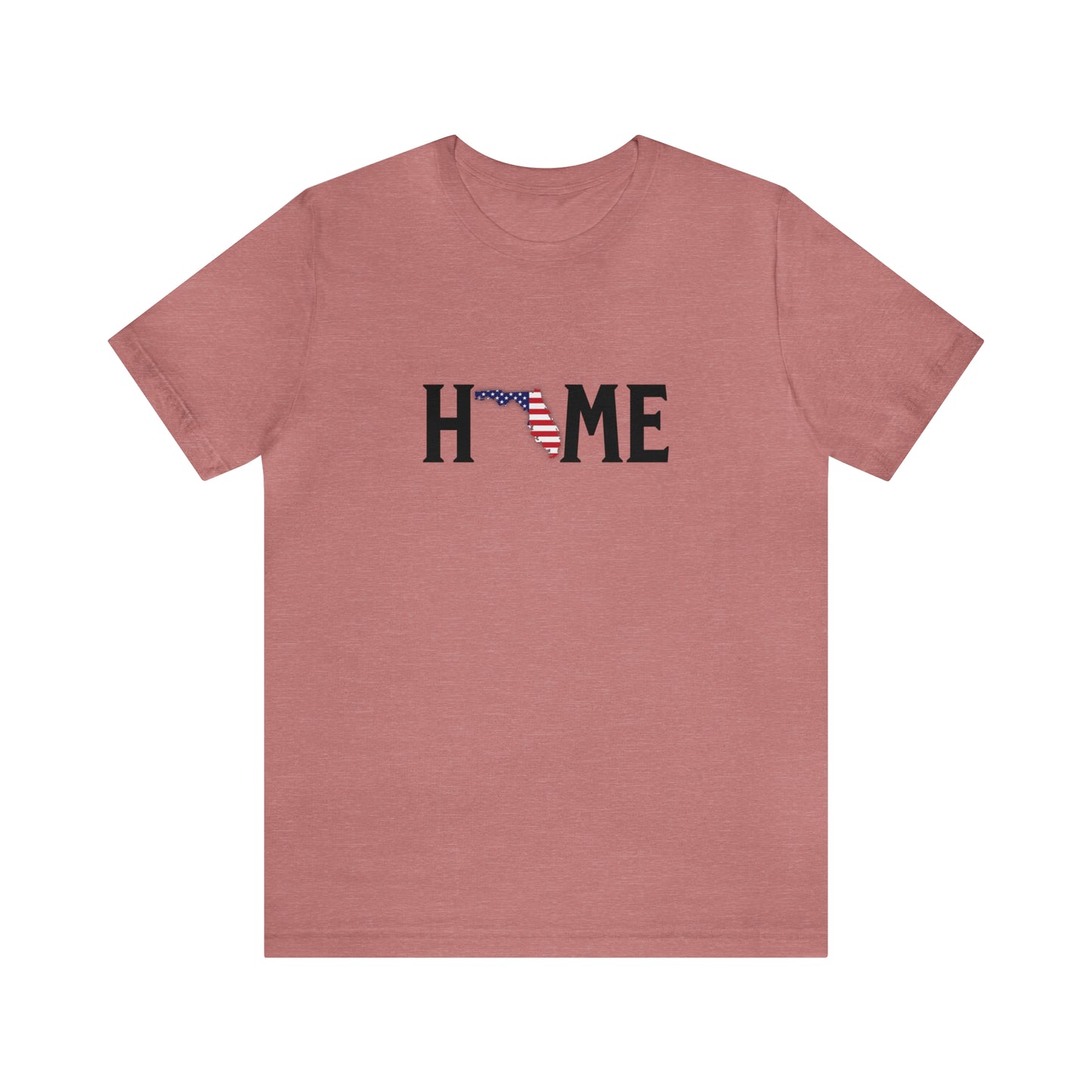 Florida HOME US Flag