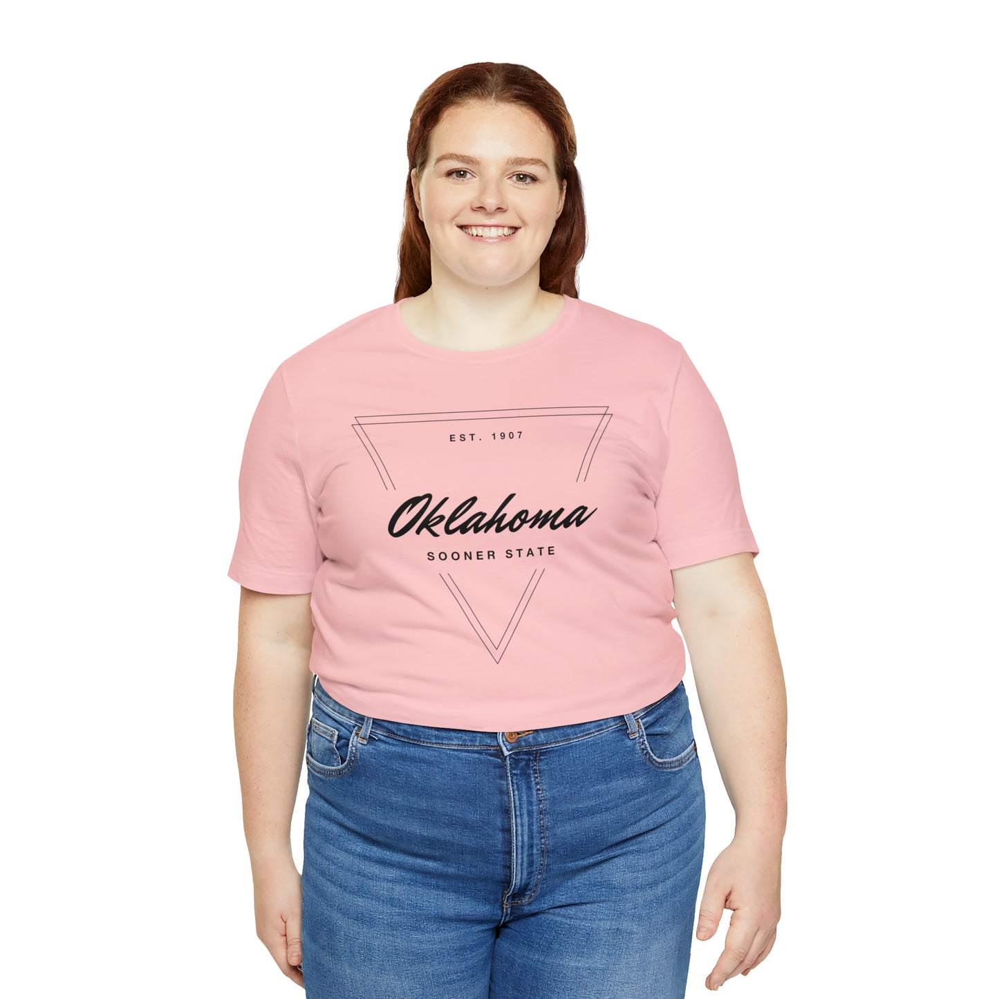 Oklahoma Geometric Shirt