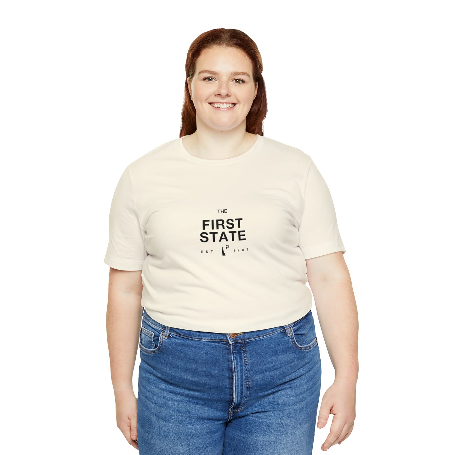 Delaware Nickname Shirt