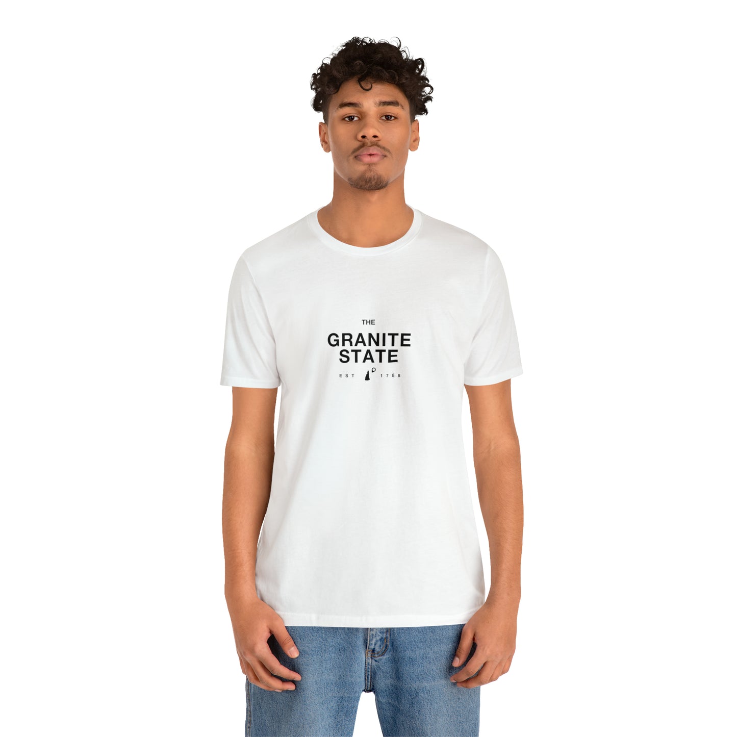 New Hampshire Nickname Shirt