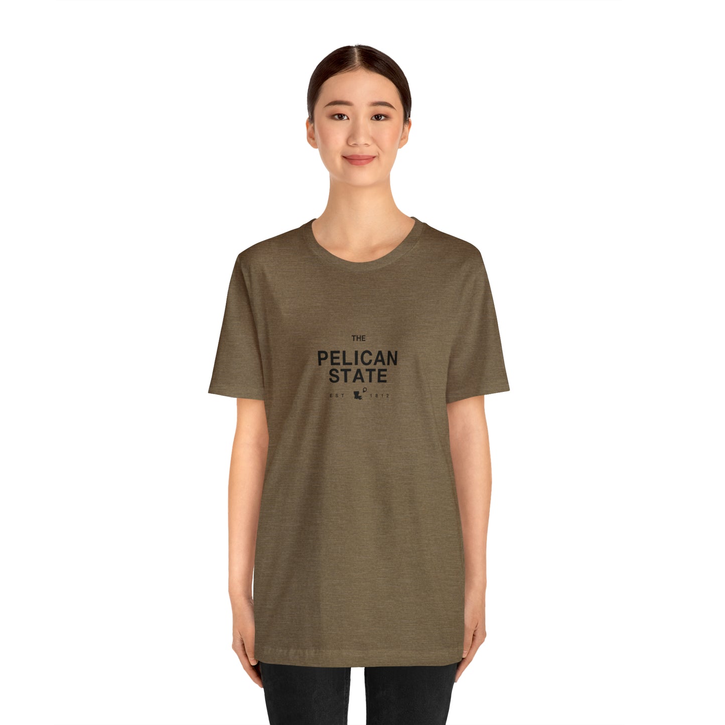 Louisiana Nickname Shirt