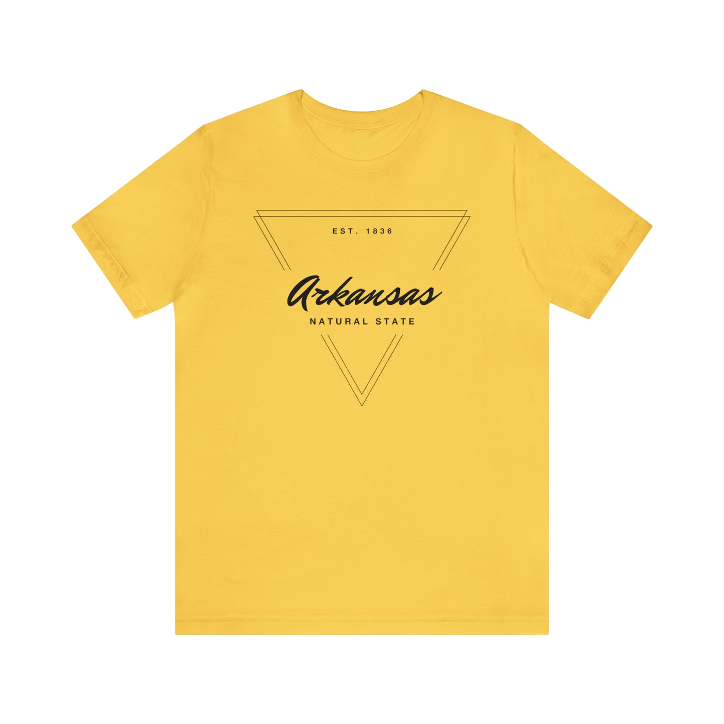 Arkansas Geometric Shirt