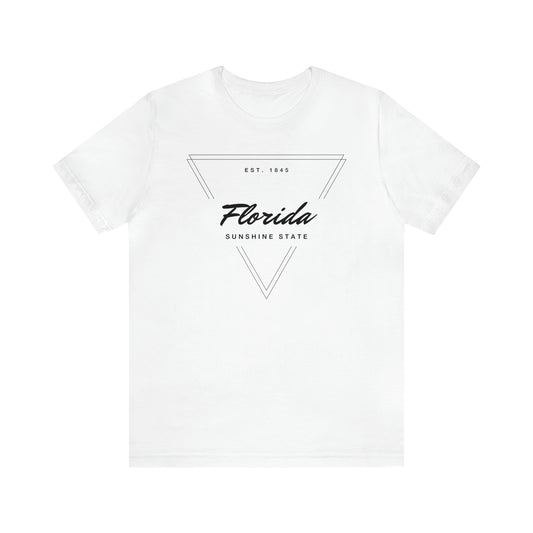 Florida Geometric Shirt