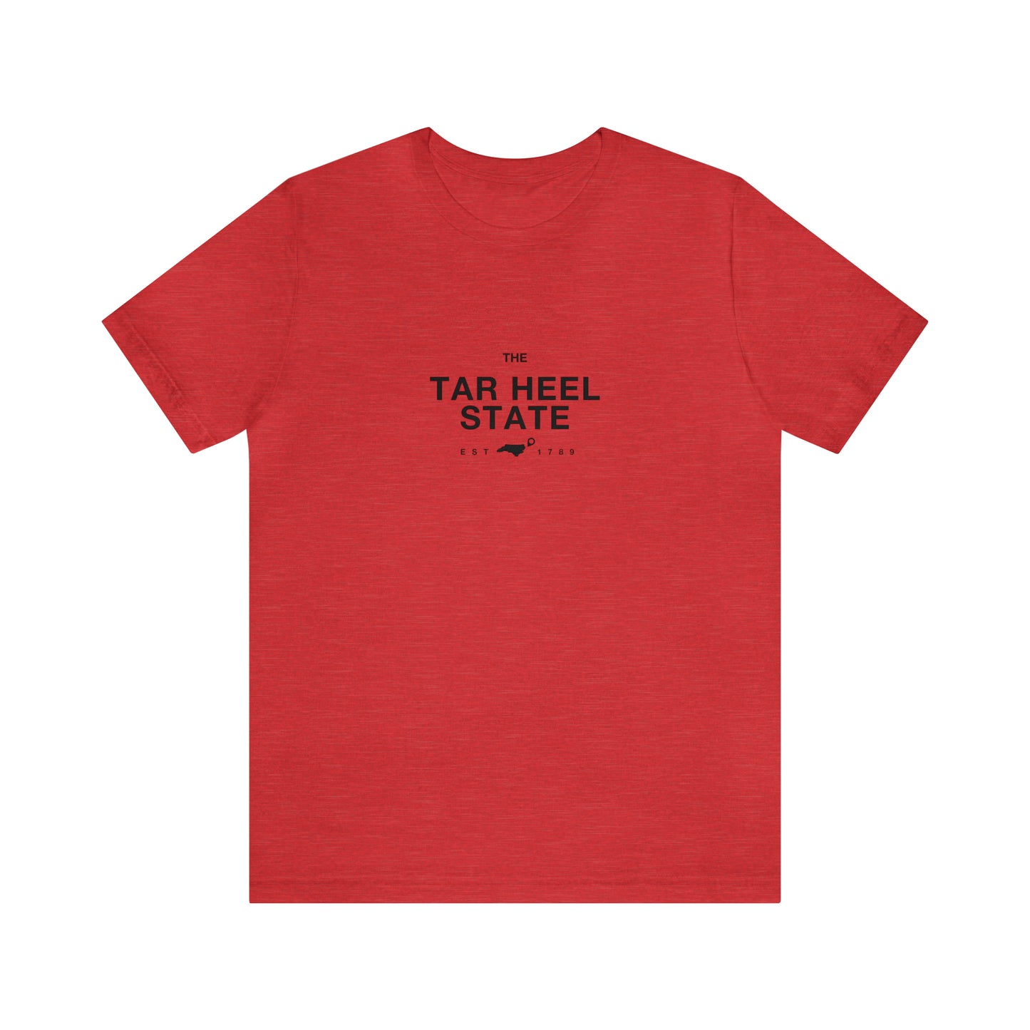 North Carolina Nickname Shirt
