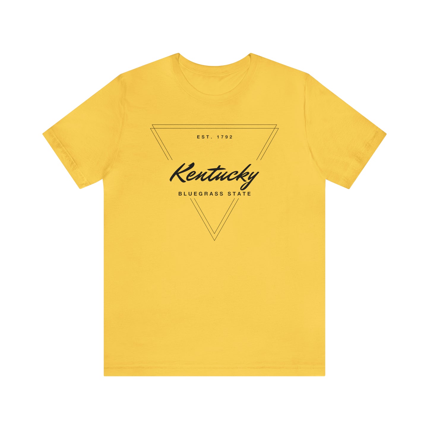Kentucky Geometric Shirt