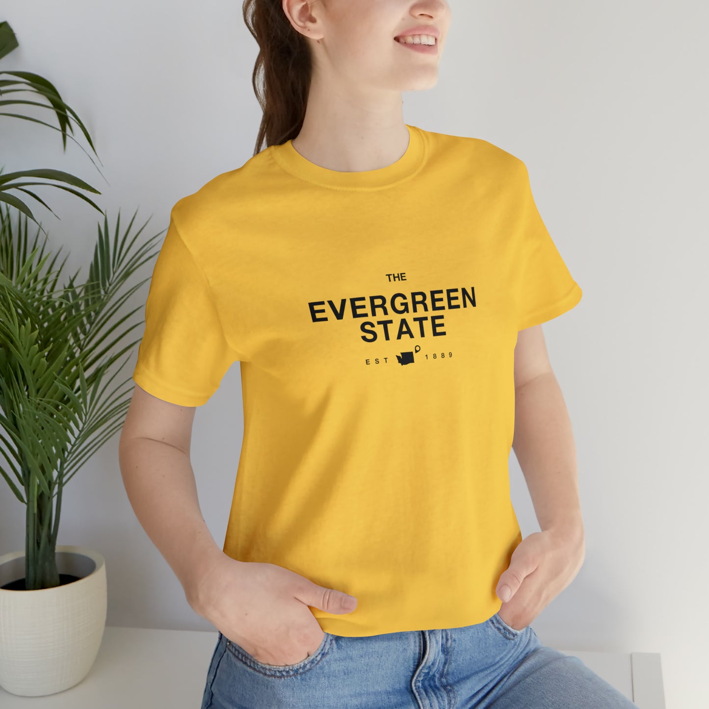 Washington Nickname Shirt