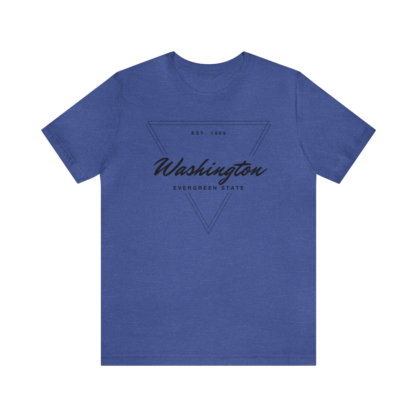 Washington Geometric Shirt