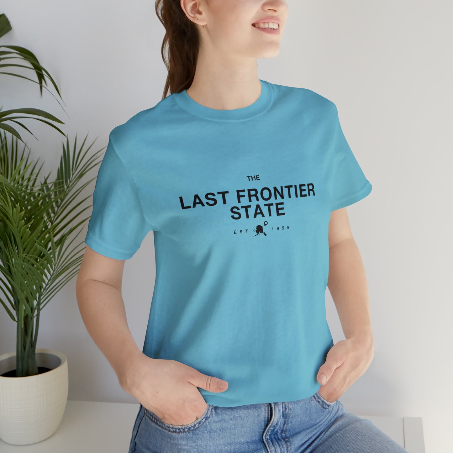 Alaska Nickname Shirt
