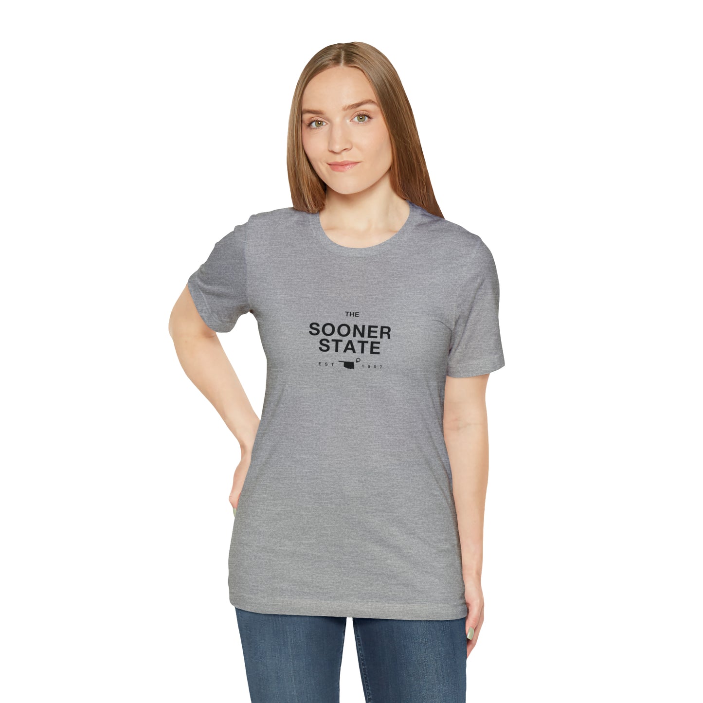Oklahoma Nickname Shirt