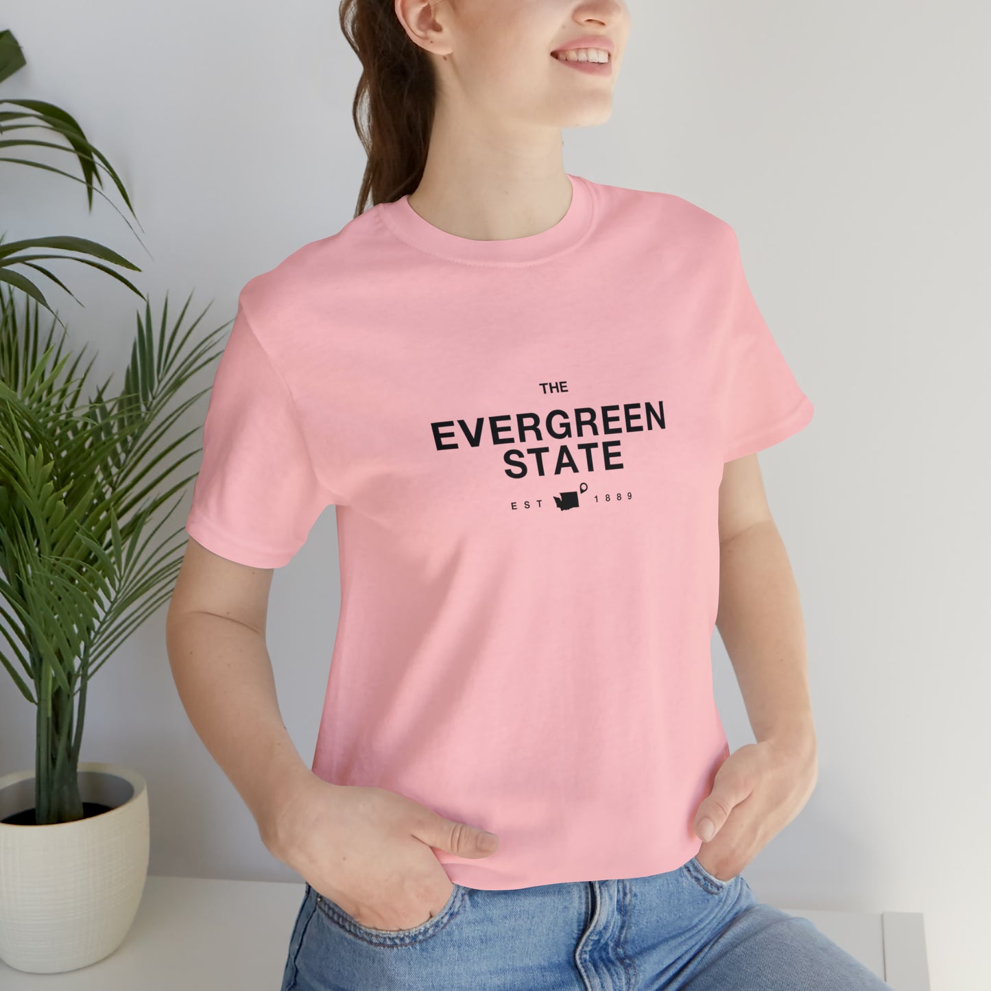 Washington Nickname Shirt