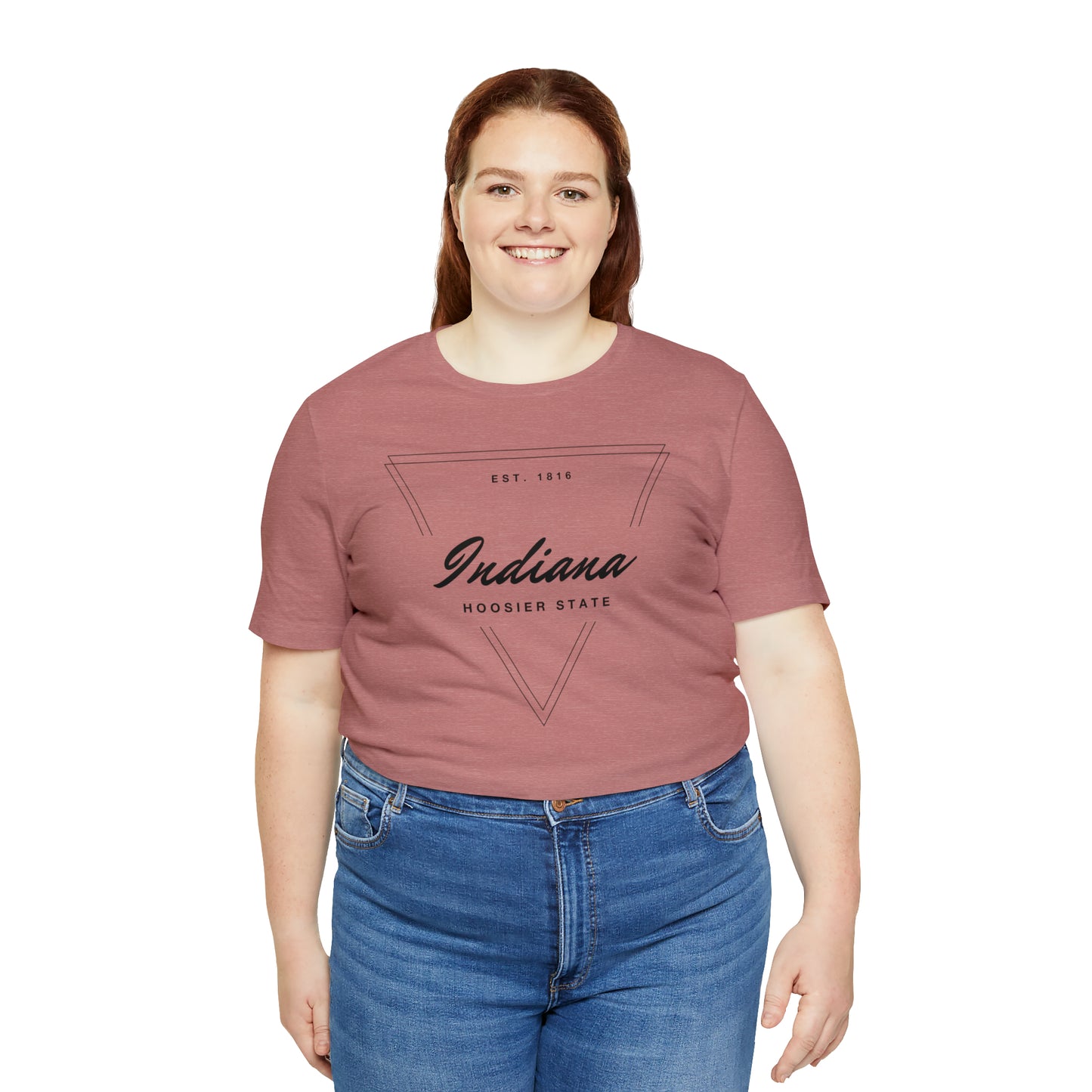 Indiana Geometric Shirt
