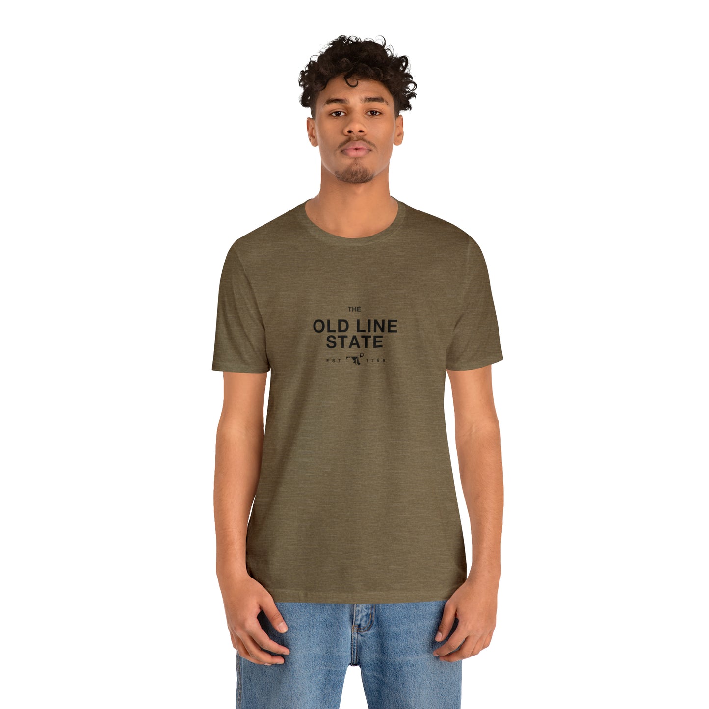 Maryland Nickname Shirt