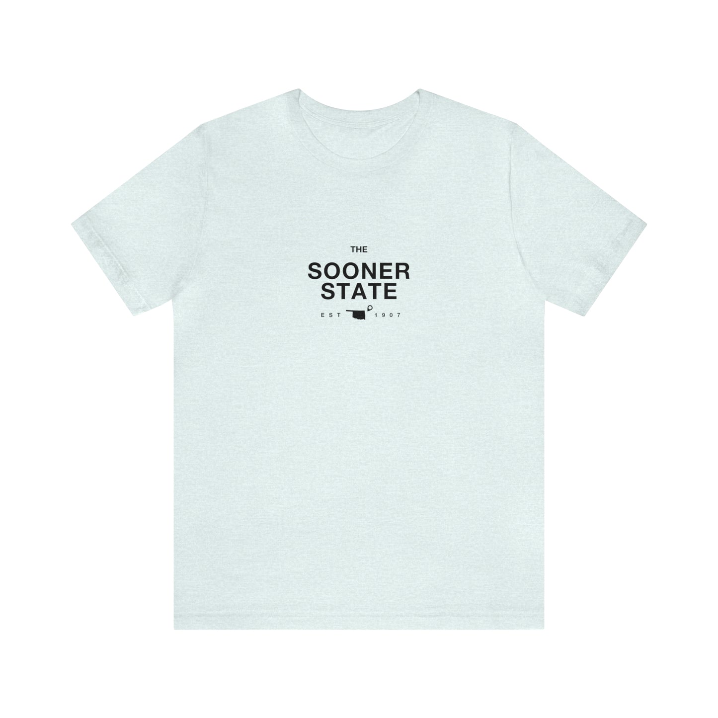 Oklahoma Nickname Shirt