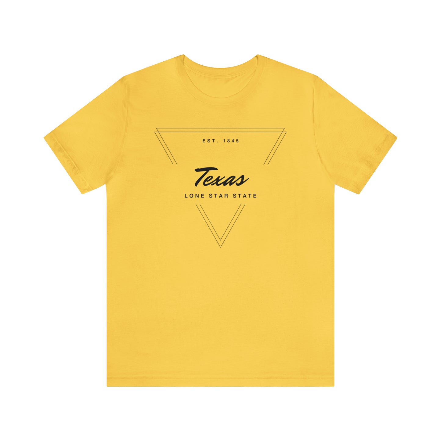 Texas Geometric Shirt