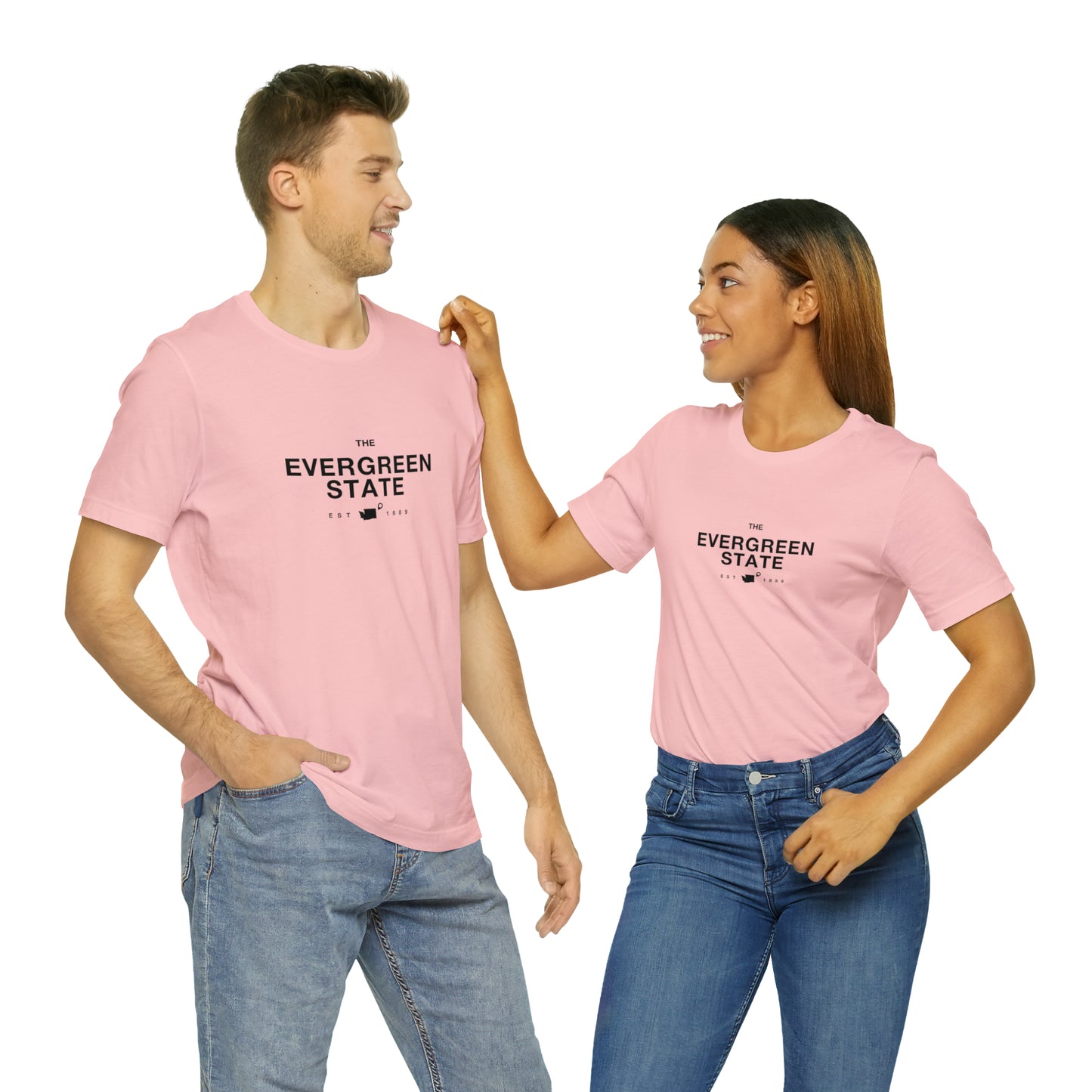 Washington Nickname Shirt