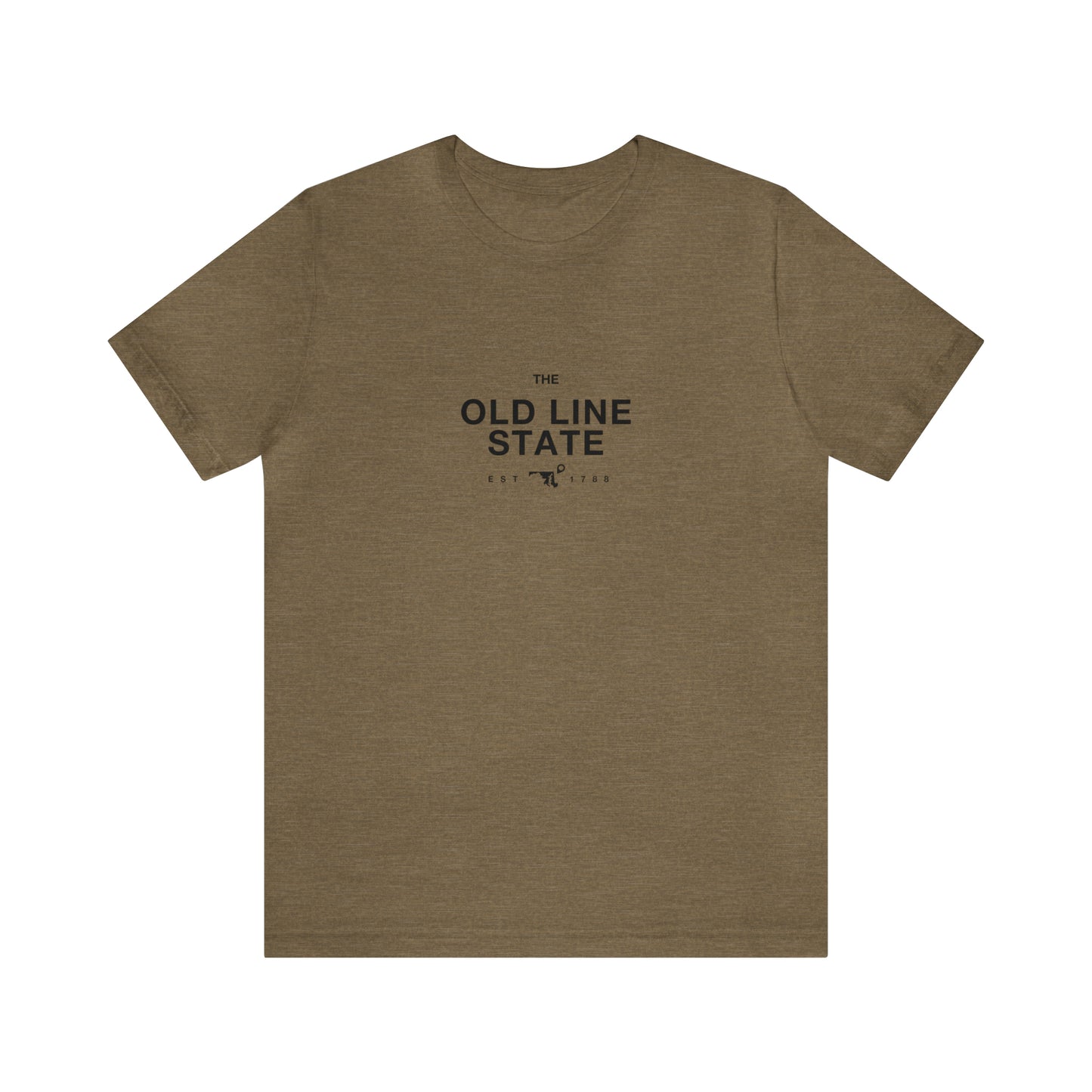 Maryland Nickname Shirt