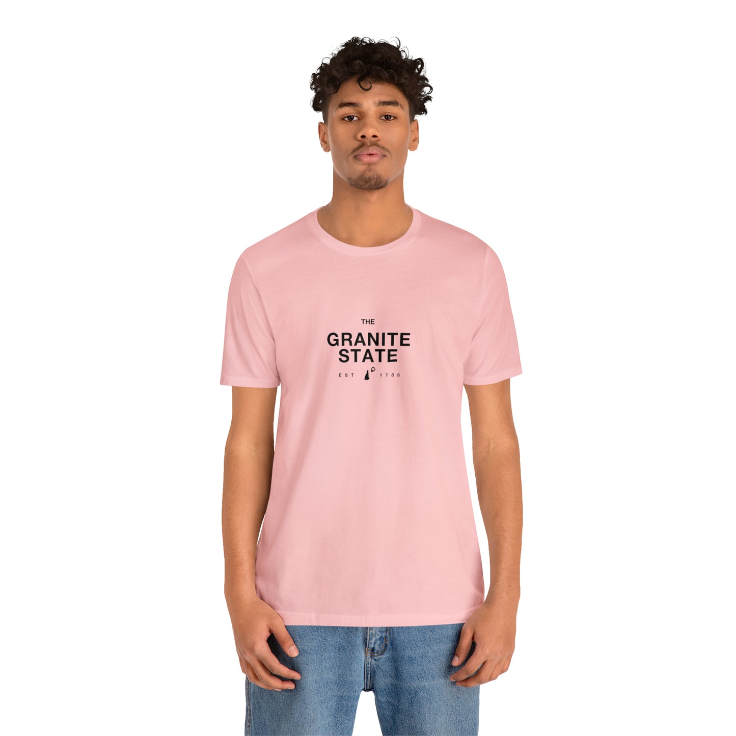 New Hampshire Nickname Shirt