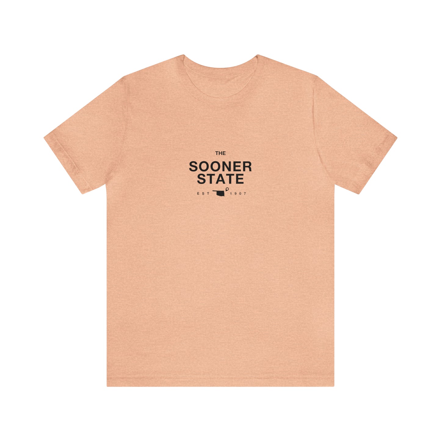 Oklahoma Nickname Shirt