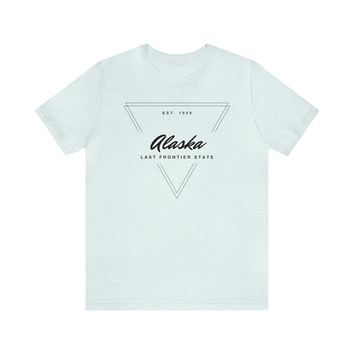 Alaska Geometric Shirt
