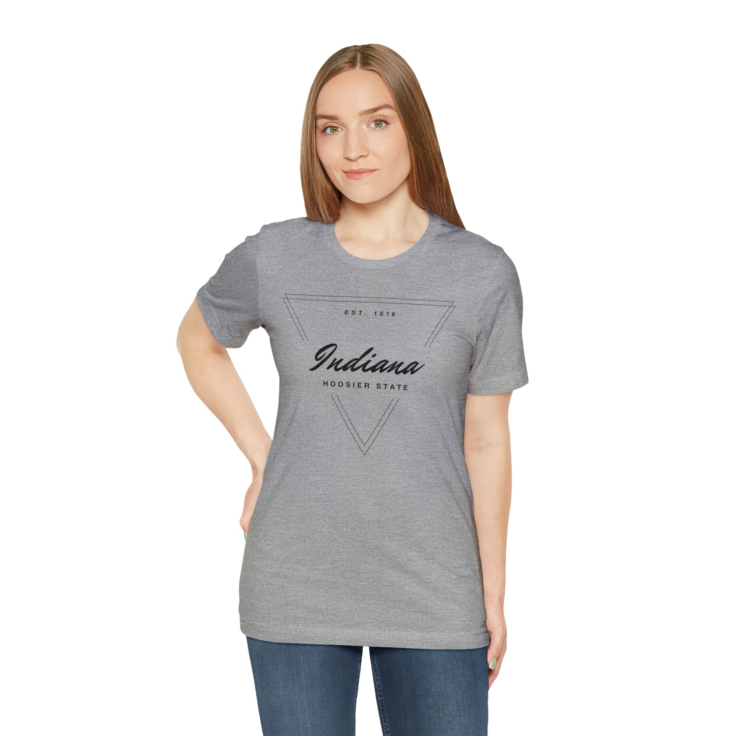 Indiana Geometric Shirt