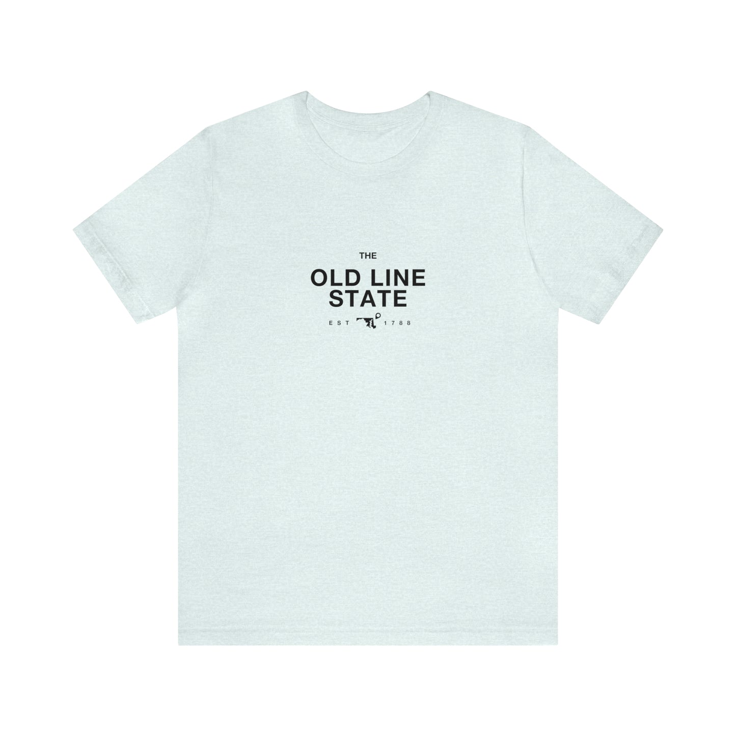 Maryland Nickname Shirt
