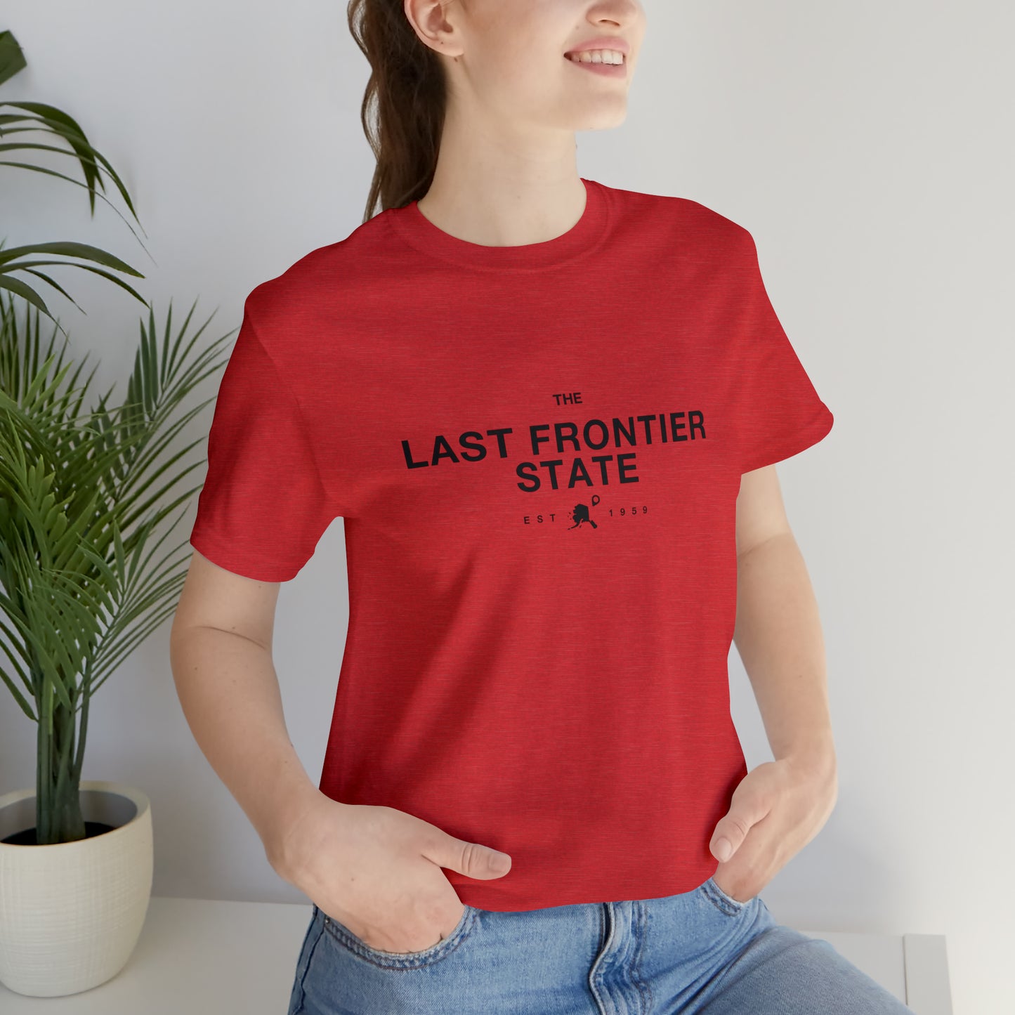 Alaska Nickname Shirt