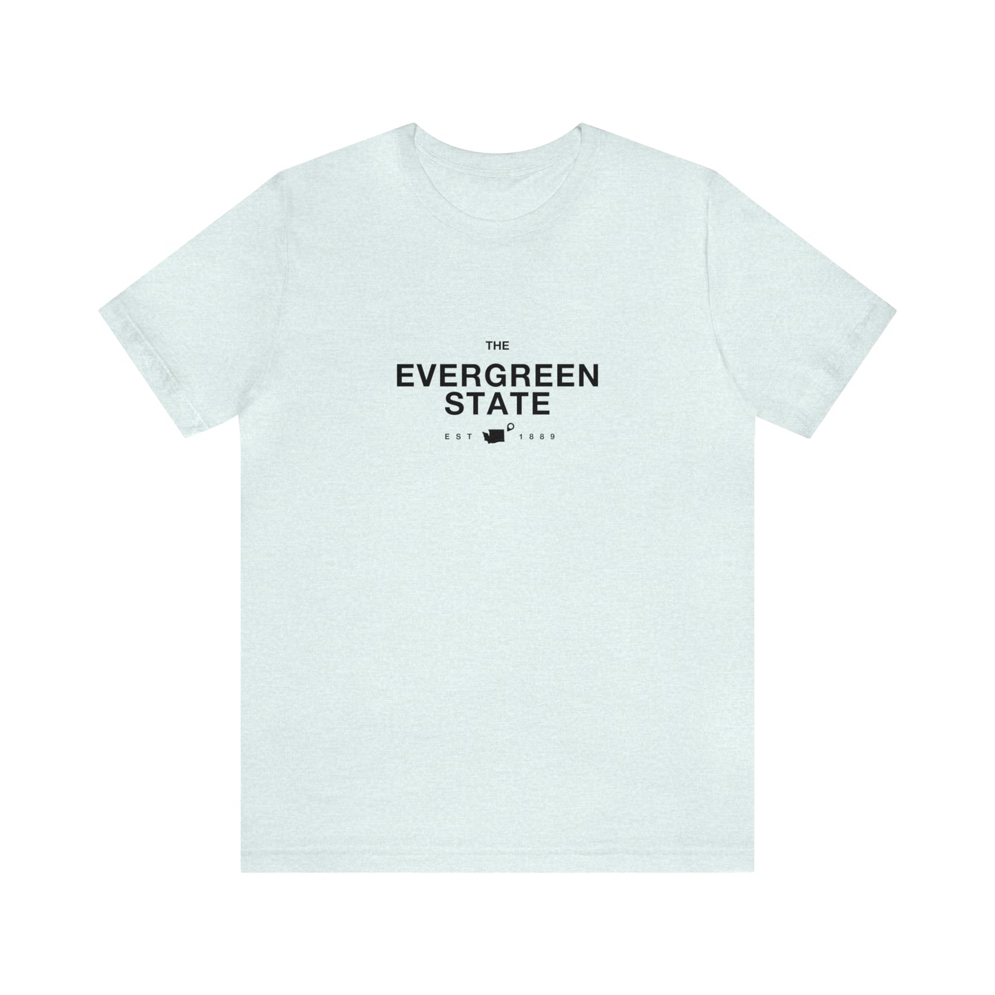 Washington Nickname Shirt