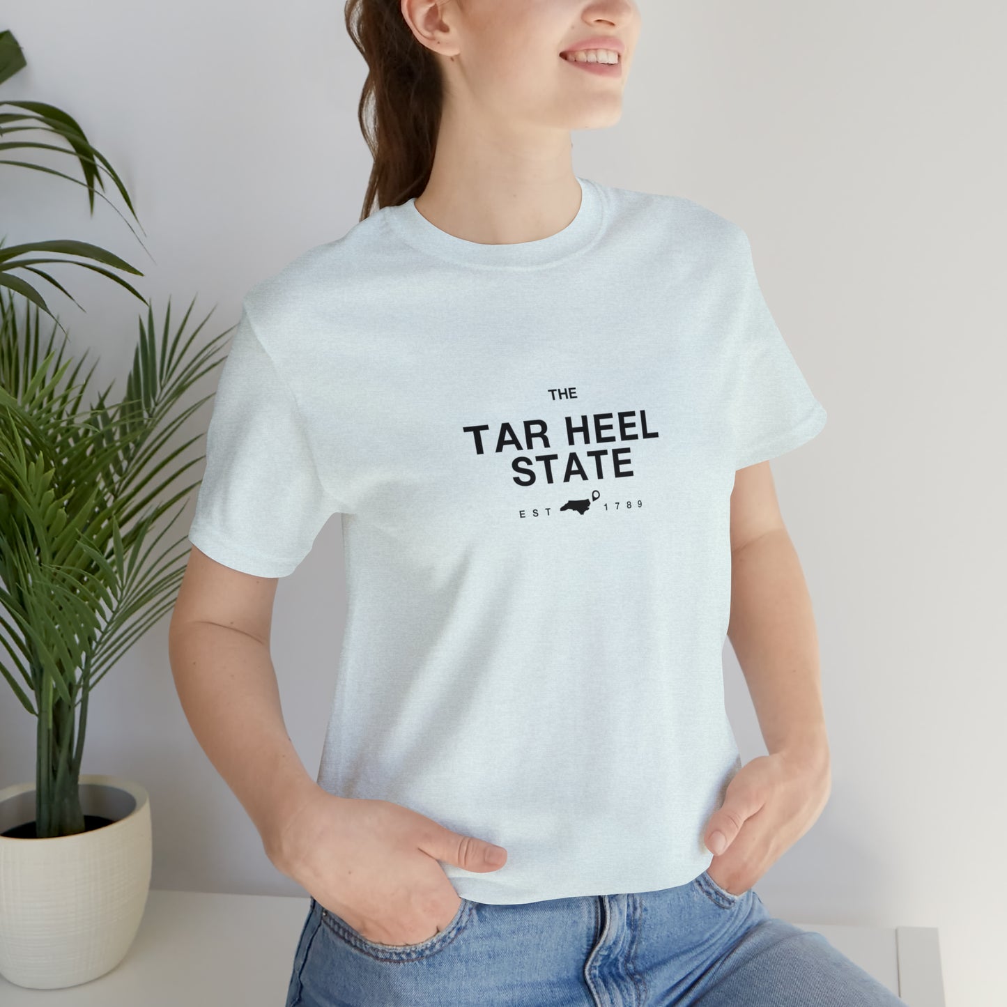 North Carolina Nickname Shirt