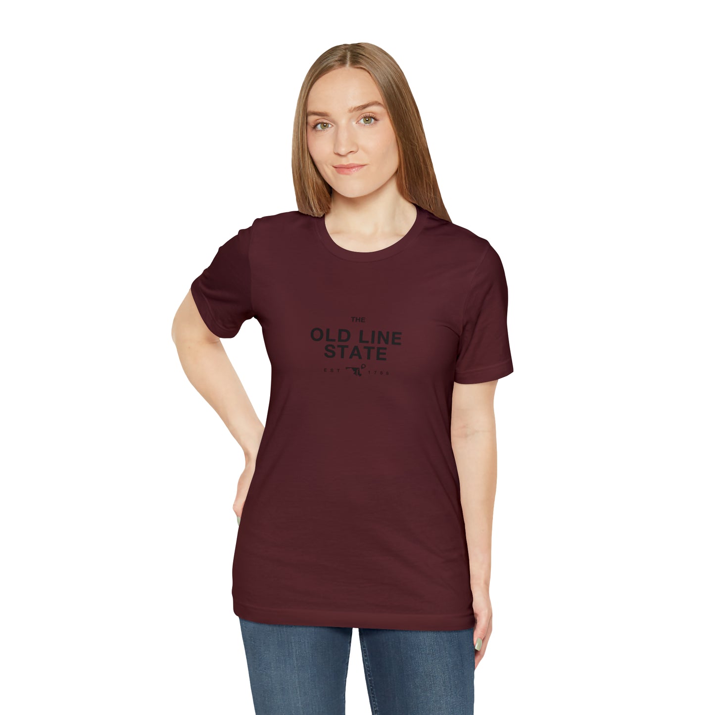 Maryland Nickname Shirt