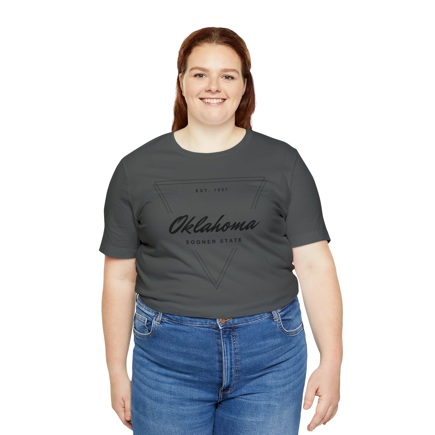 Oklahoma Geometric Shirt