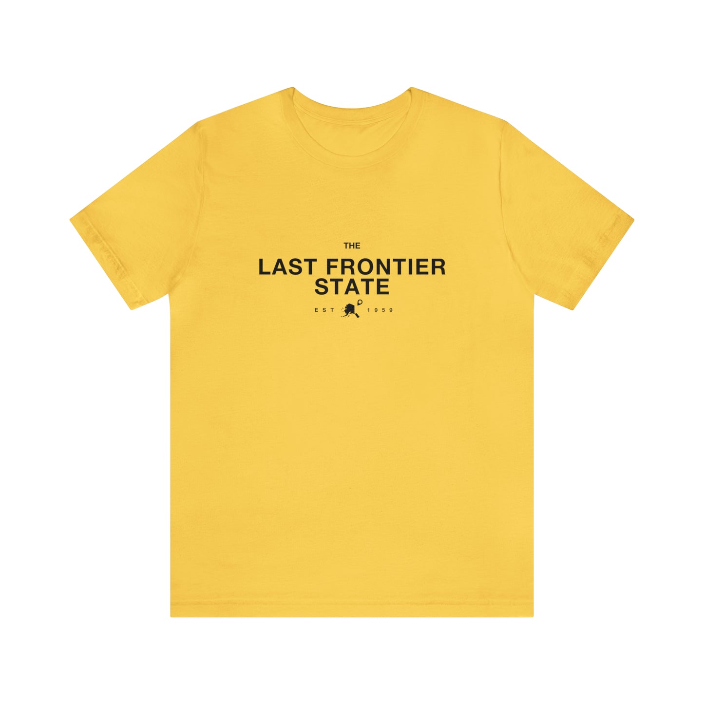 Alaska Nickname Shirt