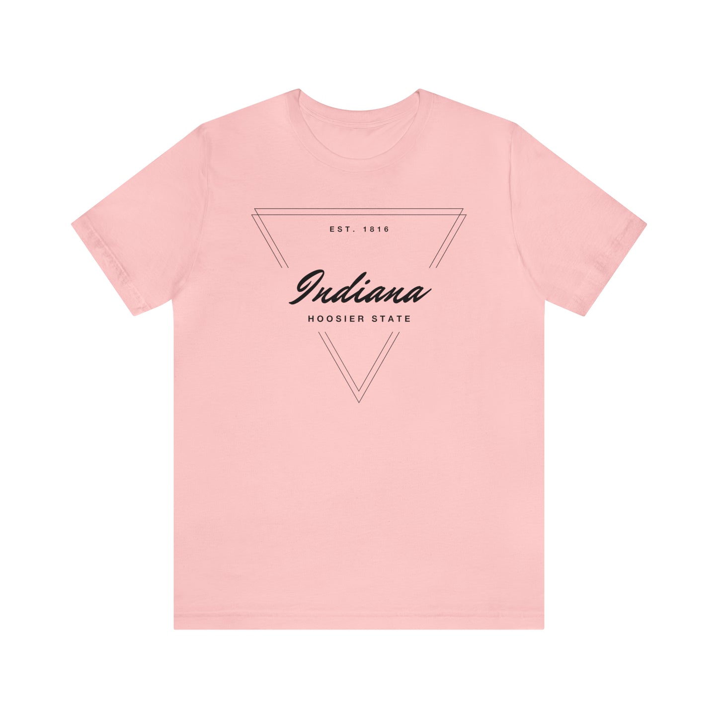 Indiana Geometric Shirt
