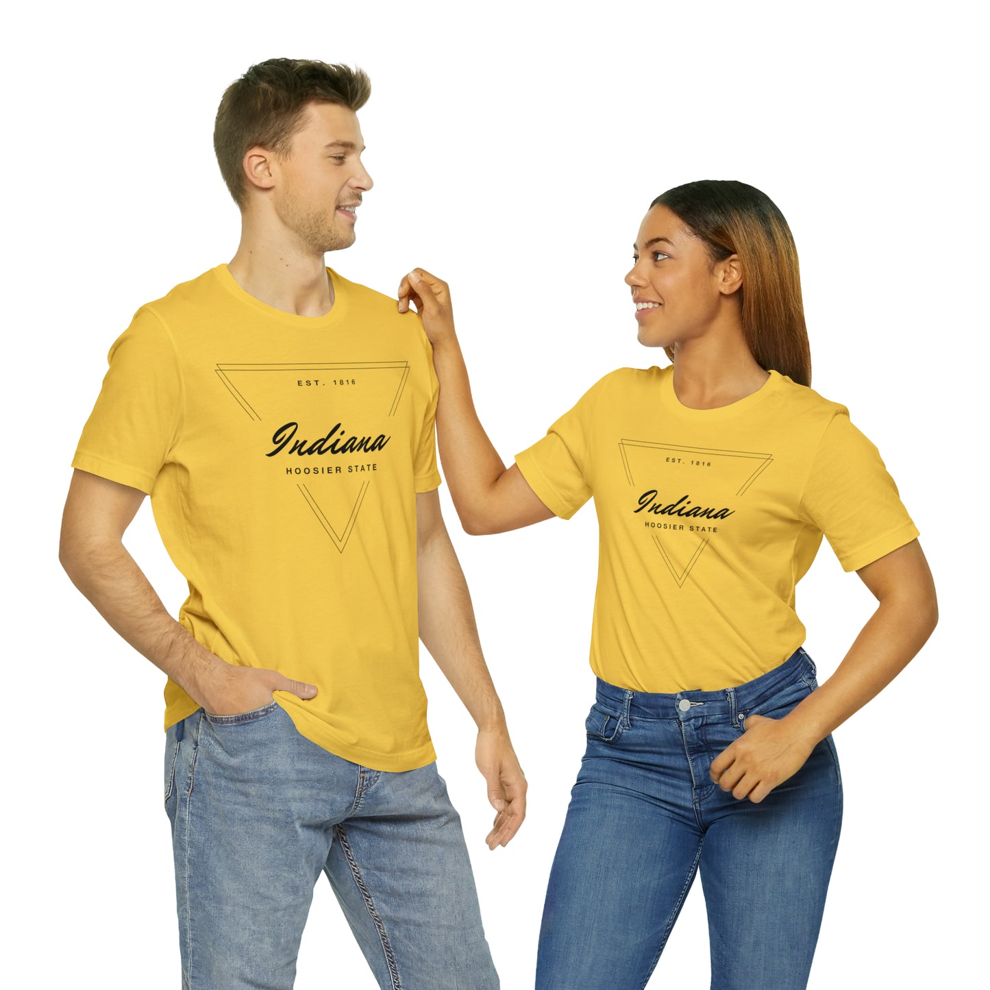 Indiana Geometric Shirt