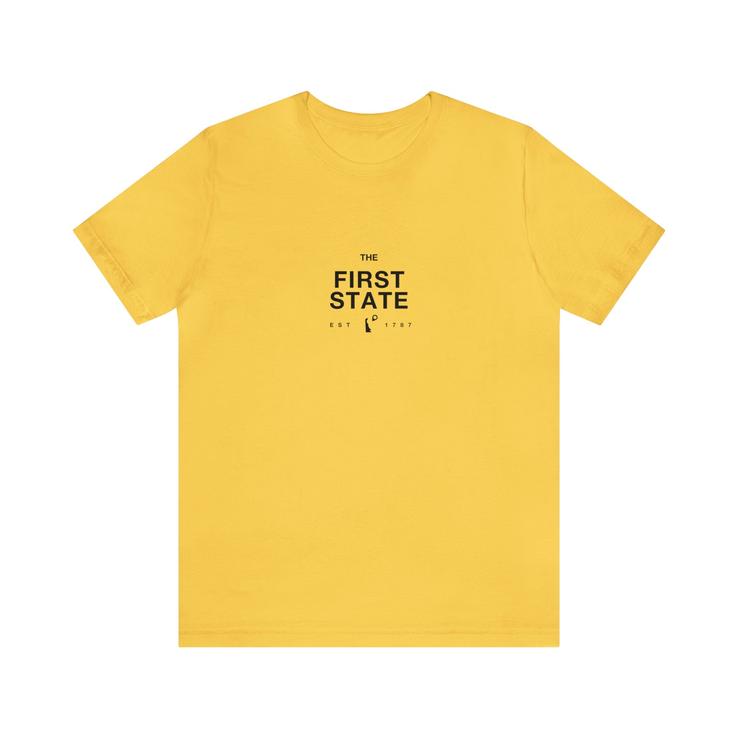 Delaware Nickname Shirt