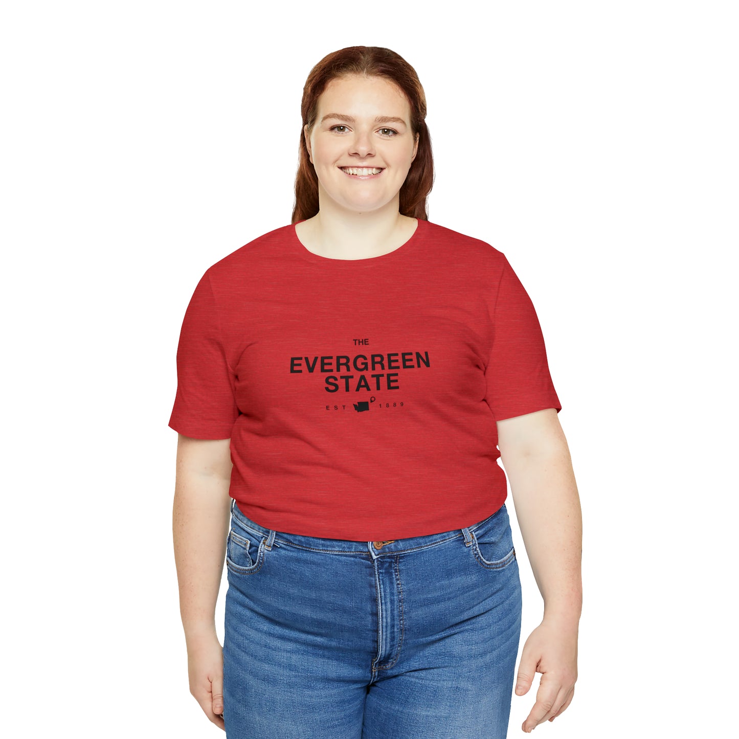 Washington Nickname Shirt