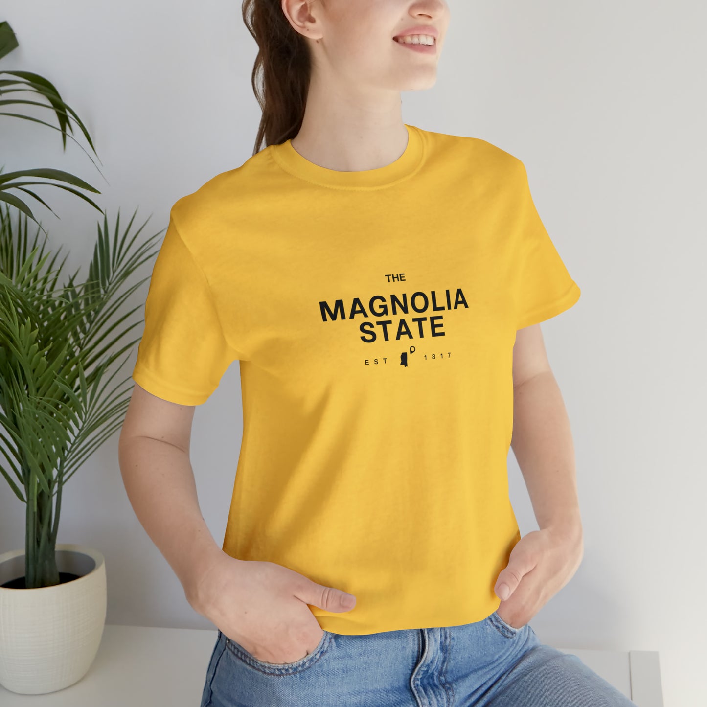 Mississippi Nickname Shirt