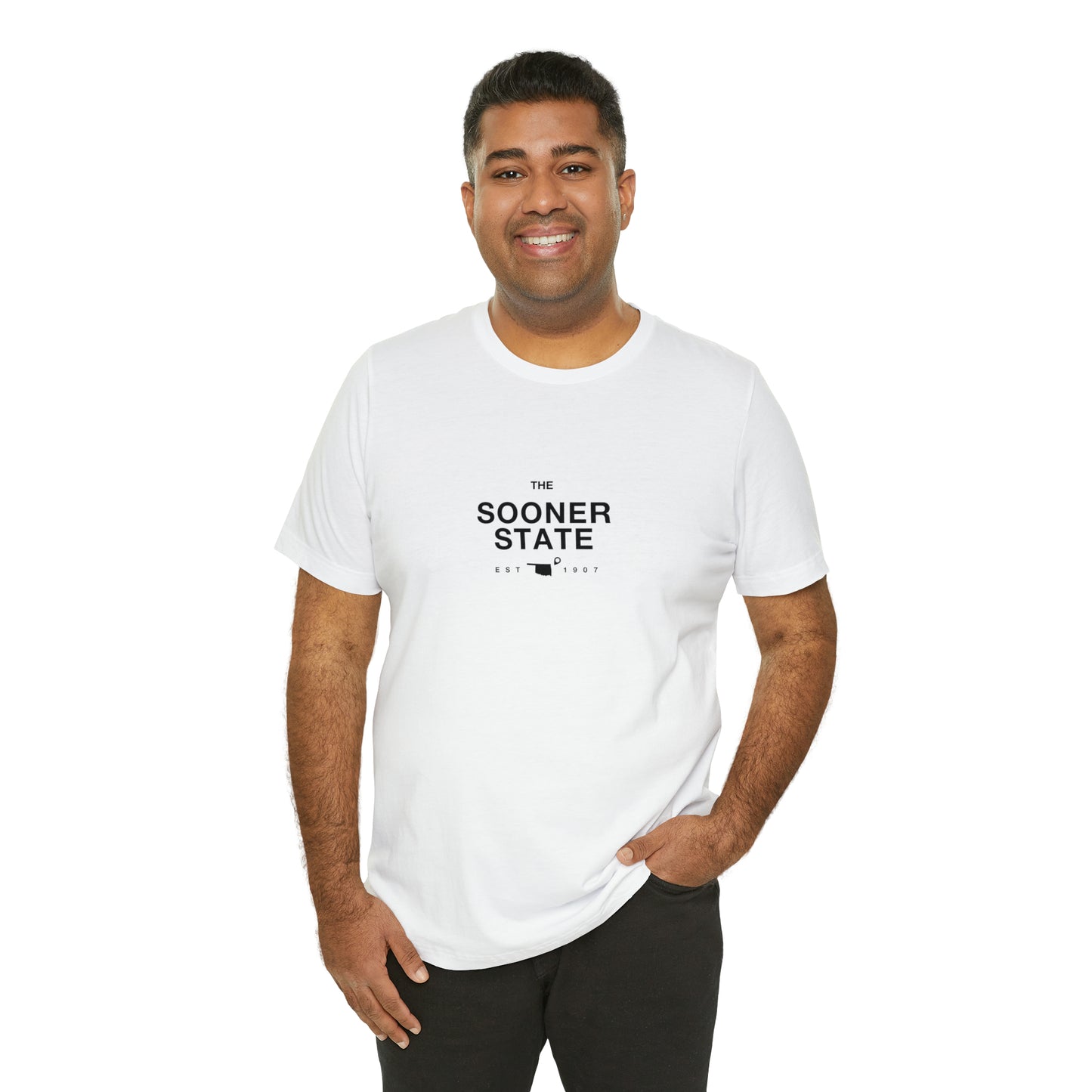Oklahoma Nickname Shirt