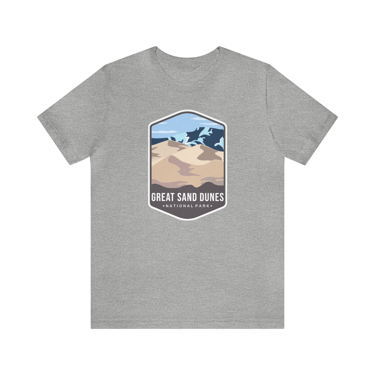 Great Sand Dunes National Park