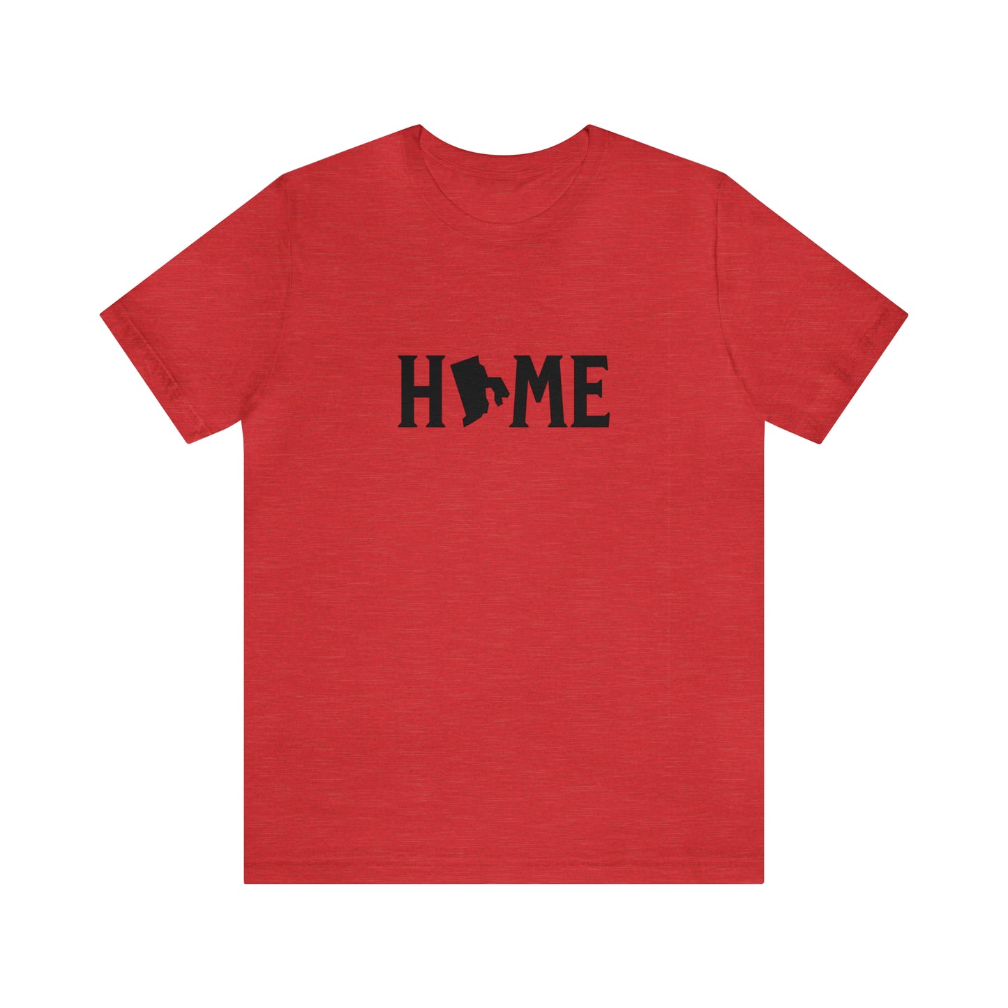 Rhode Island HOME Shirt