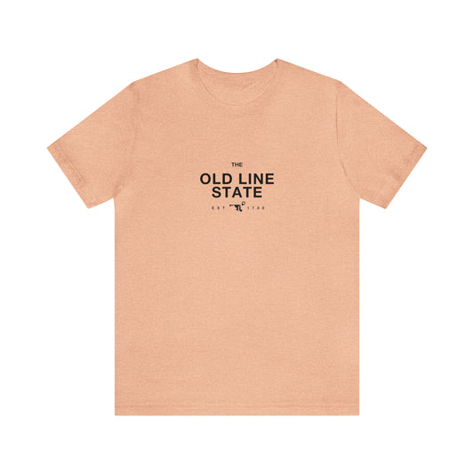 Maryland Nickname Shirt
