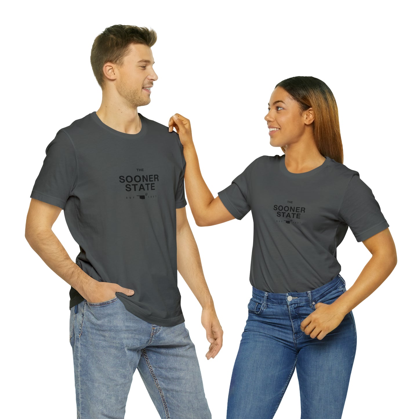 Oklahoma Nickname Shirt