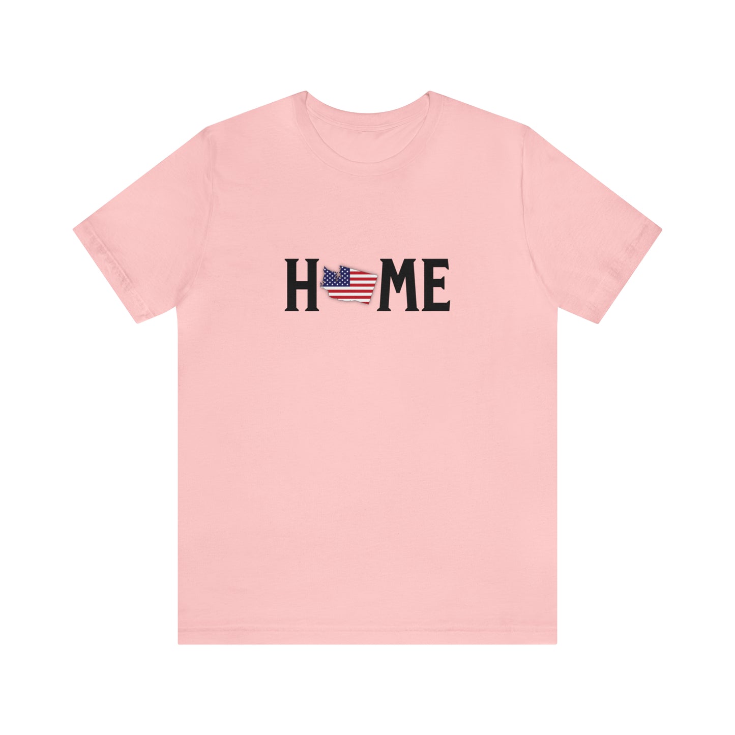 Washington HOME US Flag