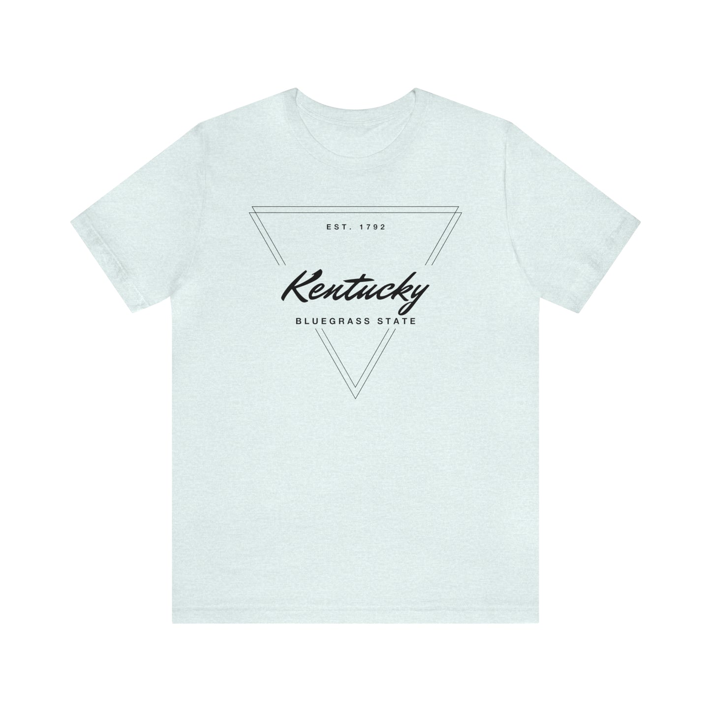 Kentucky Geometric Shirt