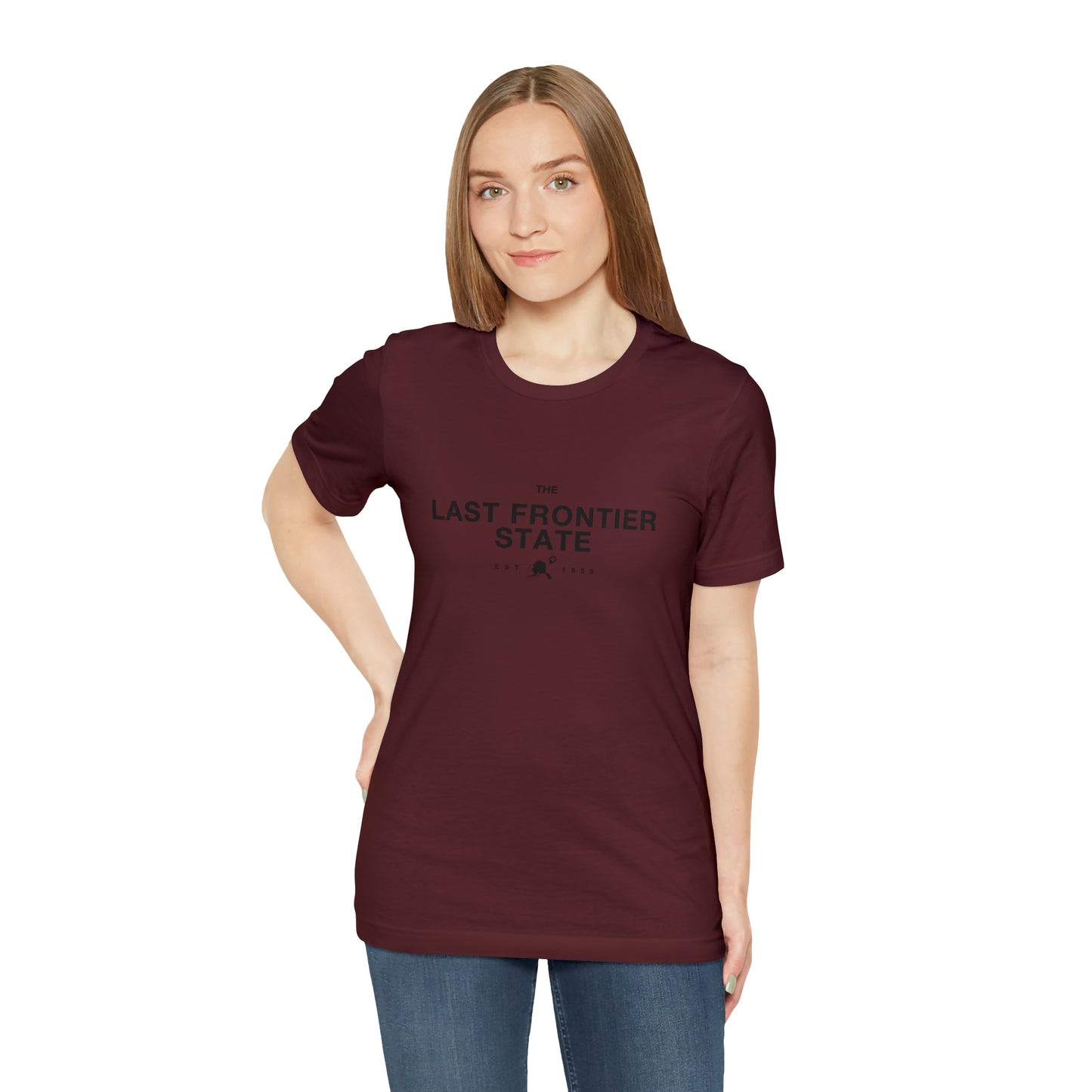 Alaska Nickname Shirt