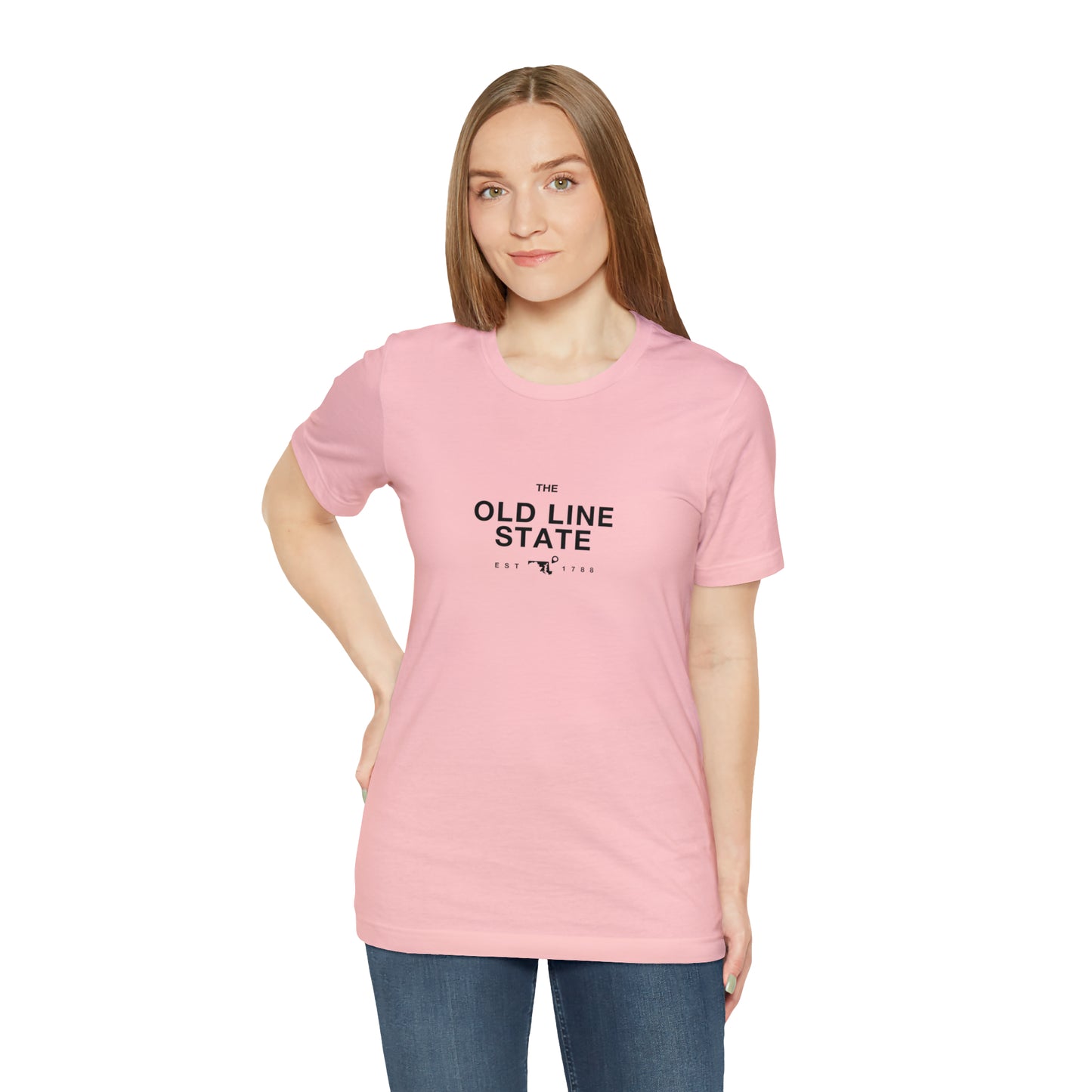 Maryland Nickname Shirt
