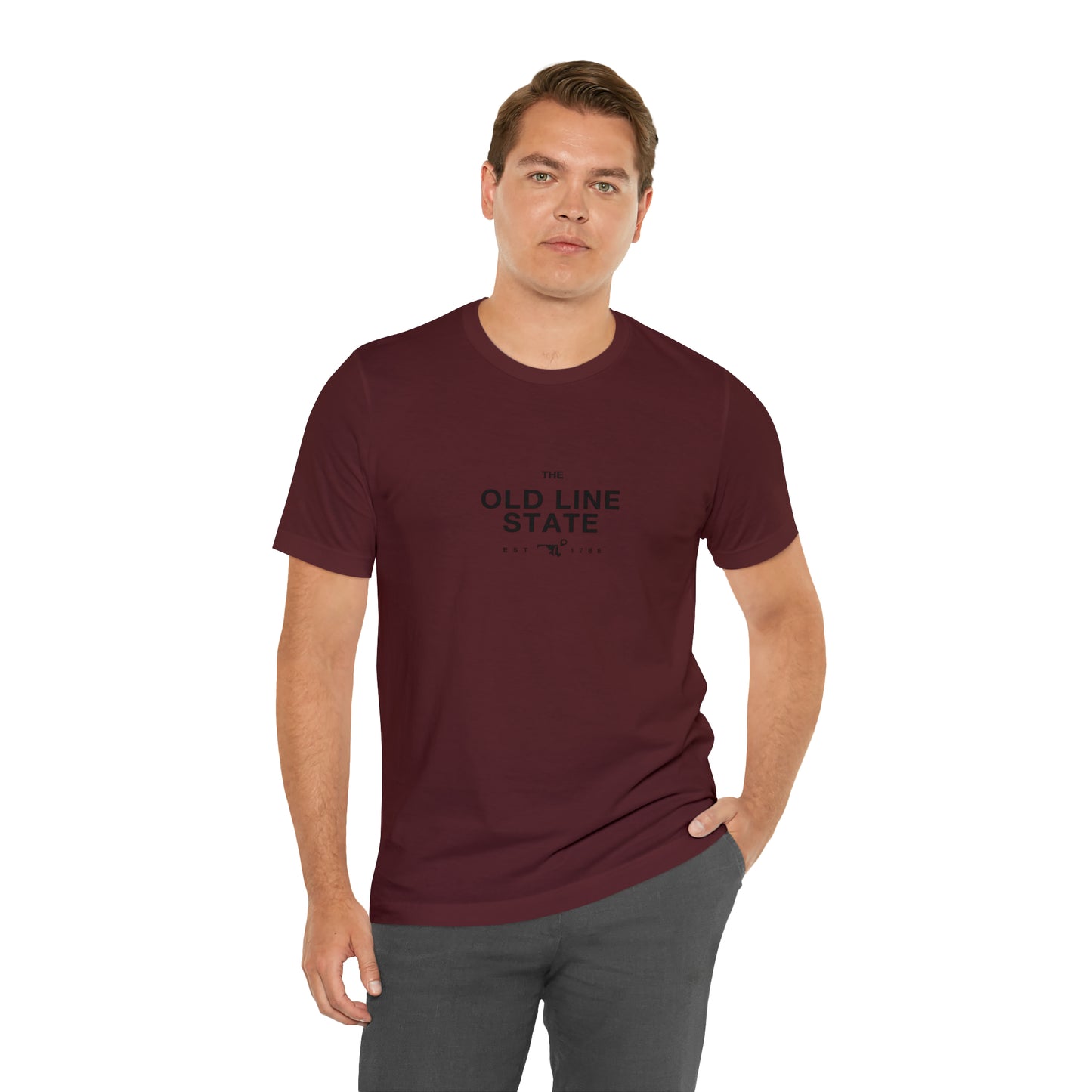 Maryland Nickname Shirt