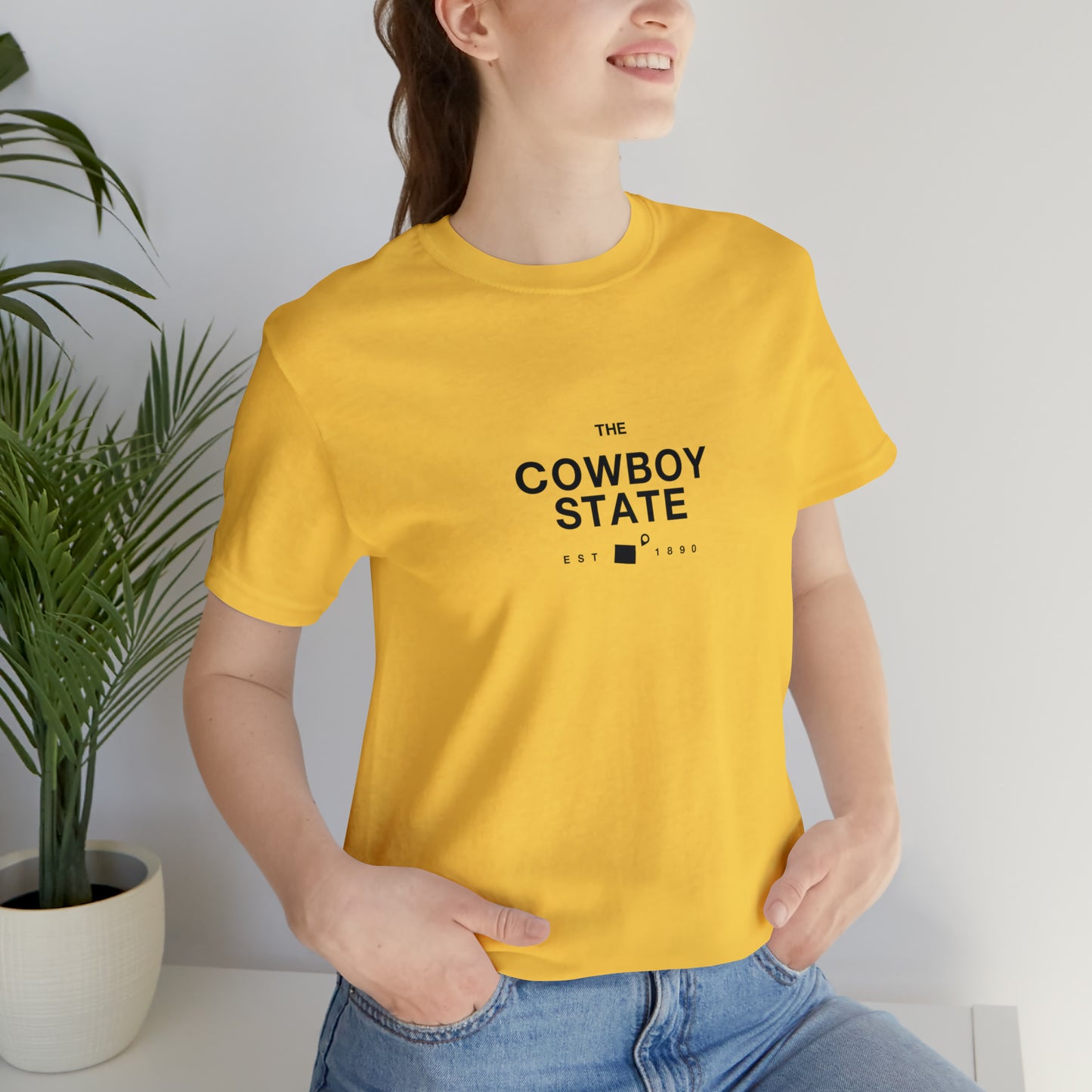 Wyoming Nickname Shirt